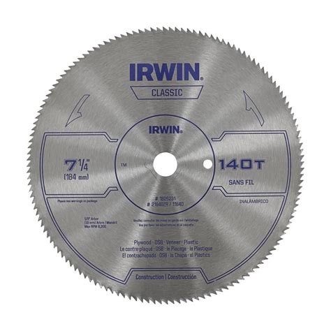 7 1/4 circular saw blade for sheet metal|7 1 4 plywood blade.